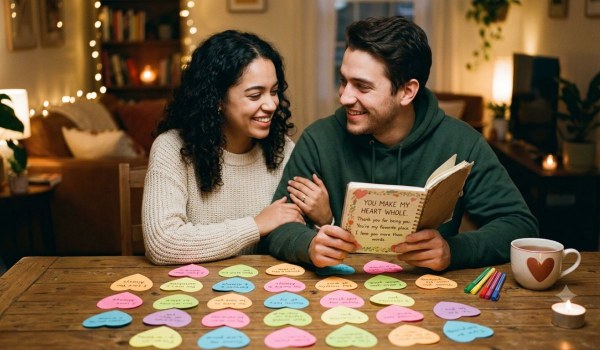 160+ Heart Touching Love Messages for Boyfriend That Will Make Him Cry (Deep & Emotional 2026)