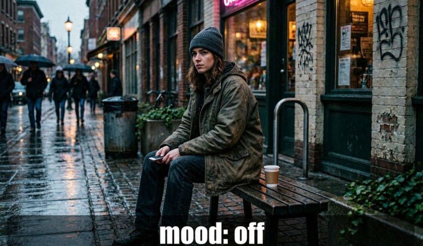 230+ Mood Off Captions & Quotes to Express Your Feelings (Deep & Relatable) 