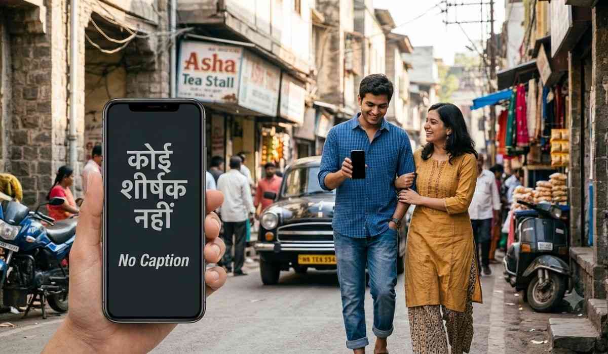 250 No Caption Meaning in Hindi और इसके उदाहरण
