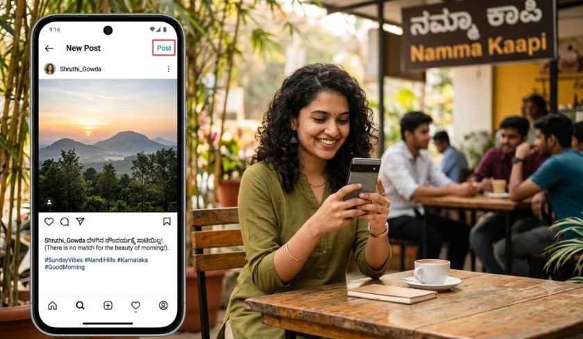 260+ Kannada Captions for Instagram to Instantly Boost Your Posts in 2025