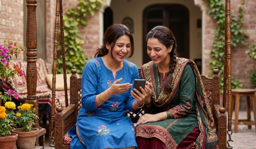 320+ Nanad Bhabhi Captions for Instagram That Celebrate Sisterhood 2025