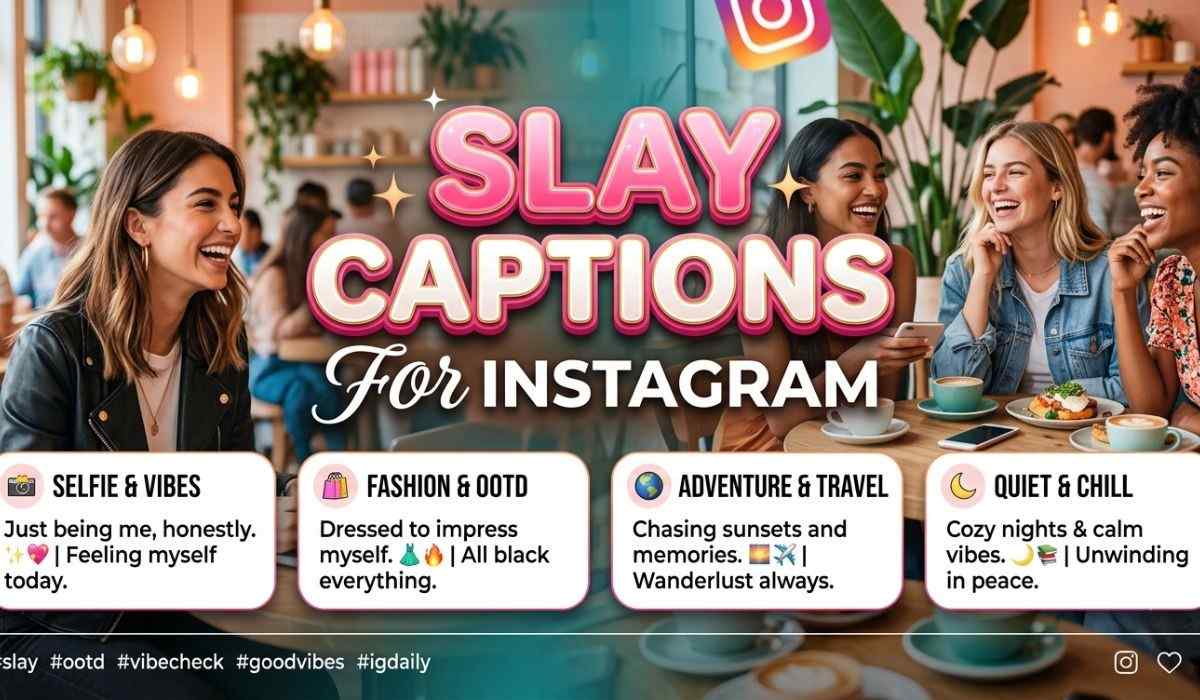 420 Slay Captions for Instagram 2026
