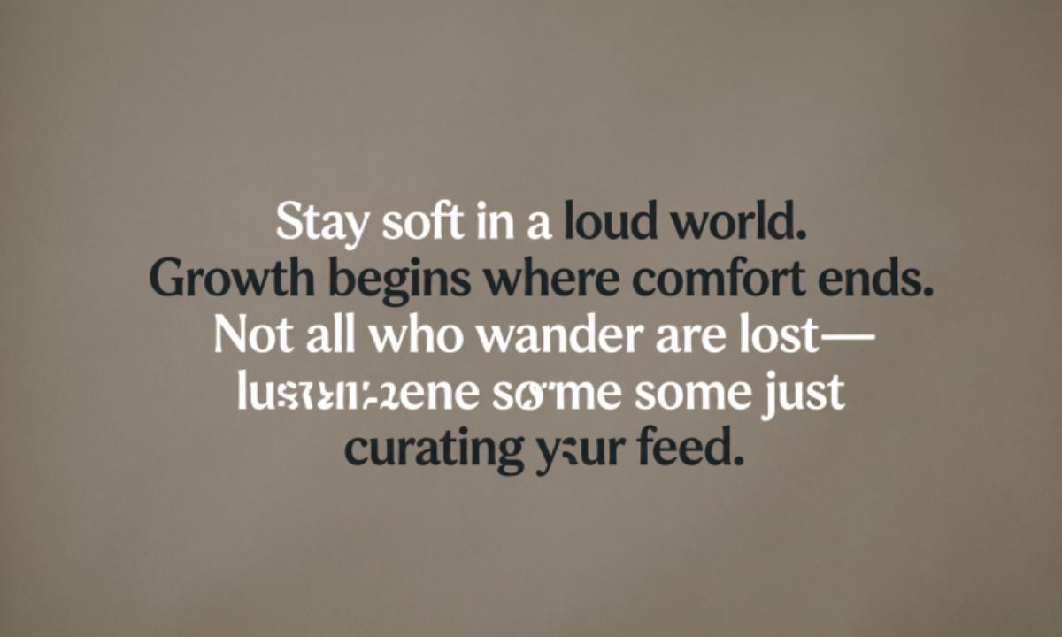 260+ Stylish Captions and Quotes for Instagram 2026