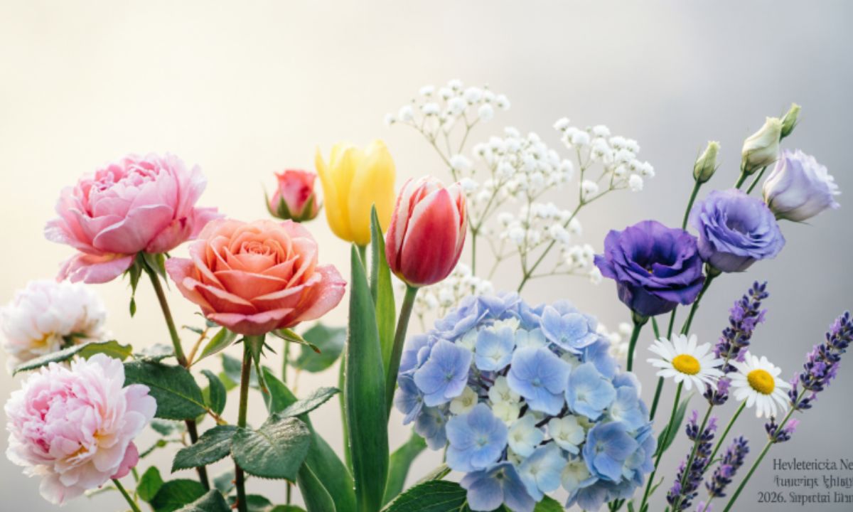 470+ Flower Captions for Instagram 2026