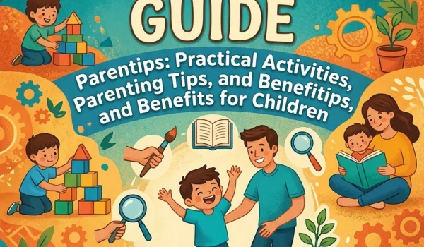 Active Learning Guide FParentips Activities, Tips & Benefits