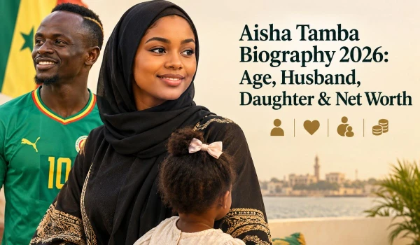Aisha Tamba Biography 2026: Age, Husband, Daughter & Net Worth