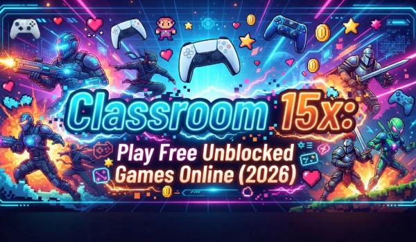 Classroom 15x Play Free Unblocked Games Online (2026)