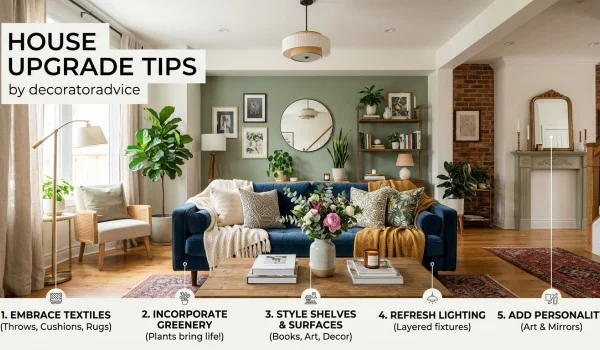 Decoradhouse Upgrade Tips by DecoratorAdvice 25+ Ideas
