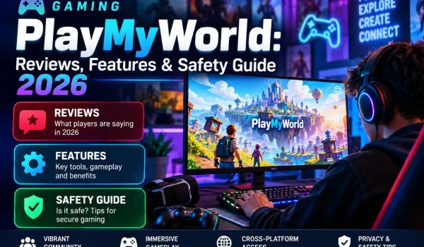 Gaming PlayMyWorld Reviews, Features & Safety Guide 2026
