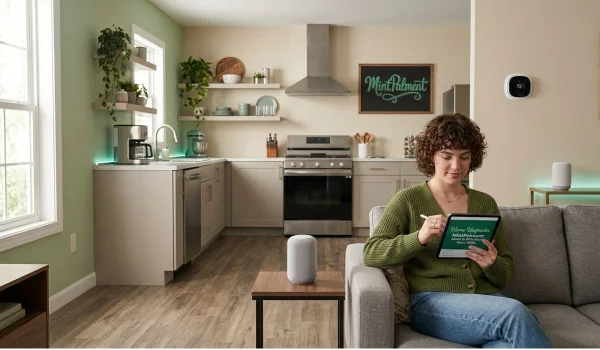 Home Upgrades MintPalment Smart & Affordable Ideas 2026