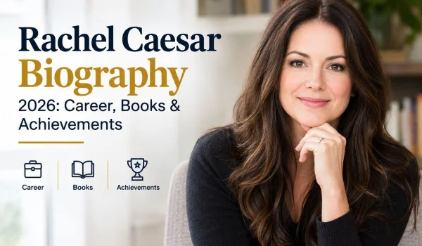 Rachel Caesar Biography 2026: Career, Books & Achievements