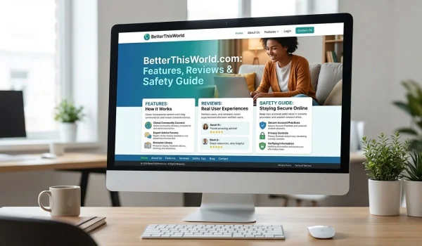 www BetterThisWorld com Features, Reviews & Safety Guide